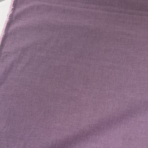 Tilda Chambray - Eggplant