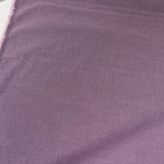 Hovedbilde Tilda Chambray - Eggplant