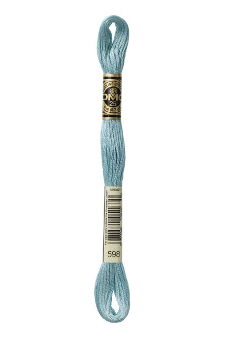 Hovedbilde DMC Mouline 598