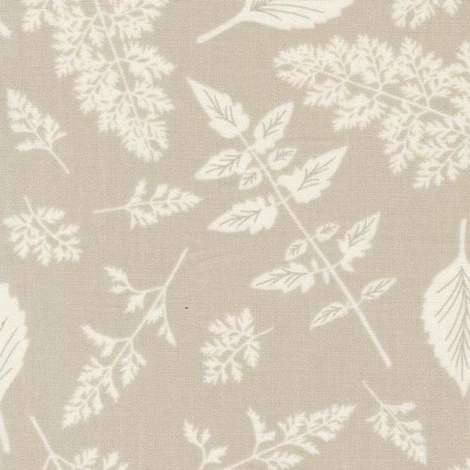 Hovedbilde Beige blomstereng - 50cm