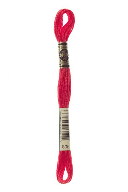 Hovedbilde DMC Mouline 606