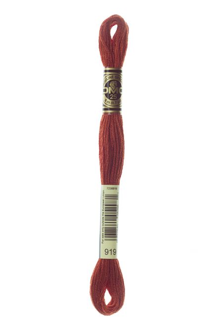 Hovedbilde DMC Mouline 919