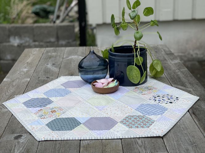 Hovedbilde Til inspirasjon - Hexagon ...