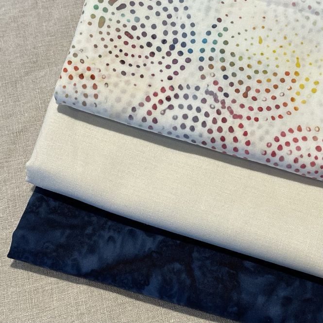 Hovedbilde Pastell i batikk