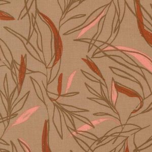 Foraged Found Leaf Mushroom