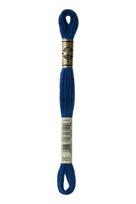 Hovedbilde DMC Mouline 803