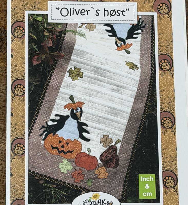 Oliver`s høst 