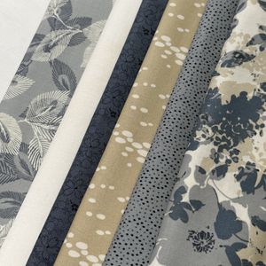  Gjestebud  - Materialpakke til  duk i originalfargene 