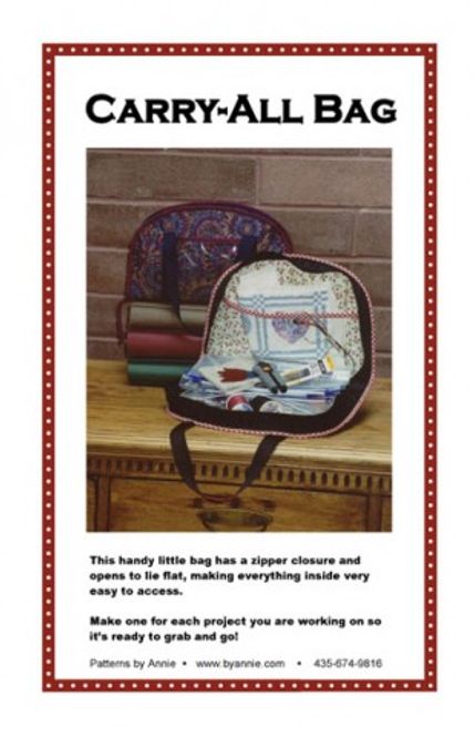 Hovedbilde byAnnie Carry-All Bag
