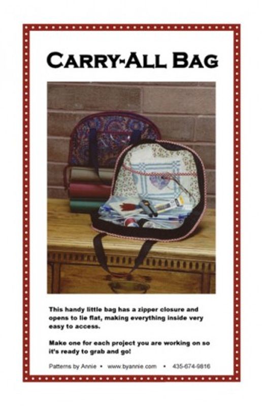byAnnie Carry-All Bag