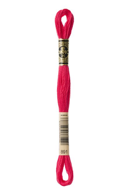 Hovedbilde DMC Mouline 891