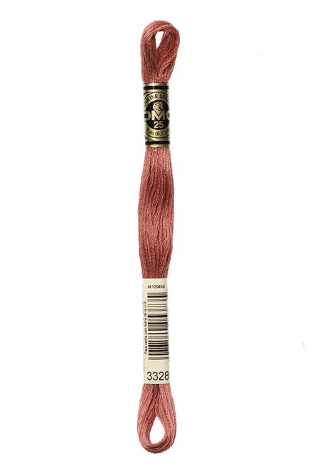 Hovedbilde DMC Mouline 3328