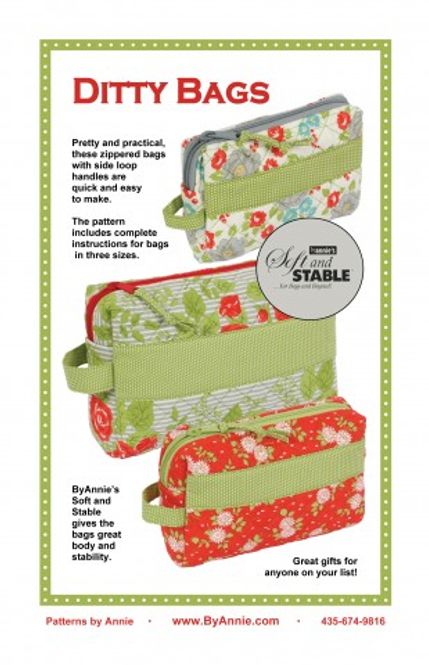 Hovedbilde byAnnie - Ditty Bags 2.0
