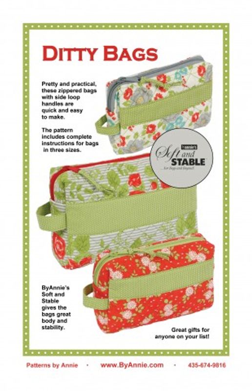 byAnnie - Ditty Bags 2.0