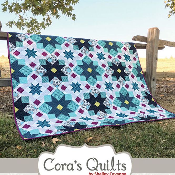 Hovedbilde Coras Quilts 