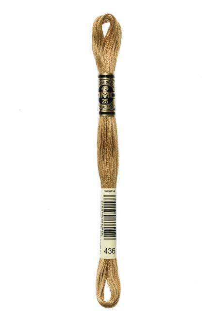 Hovedbilde DMC Mouline 436
