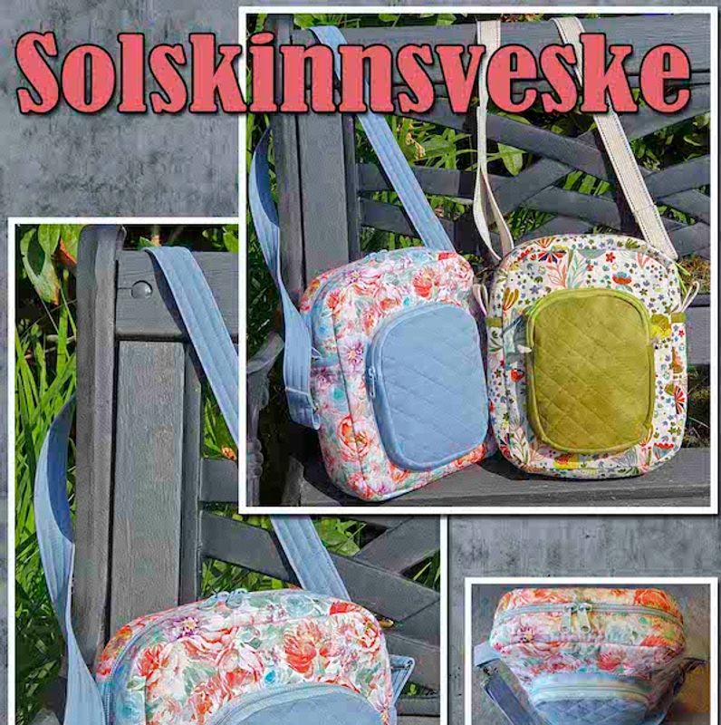 Solskinnsveske