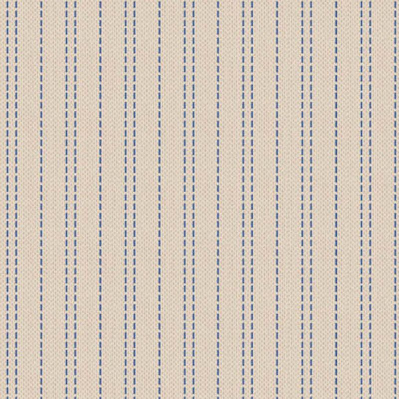 Tilda - Creating memories   Seamstripe Blue 