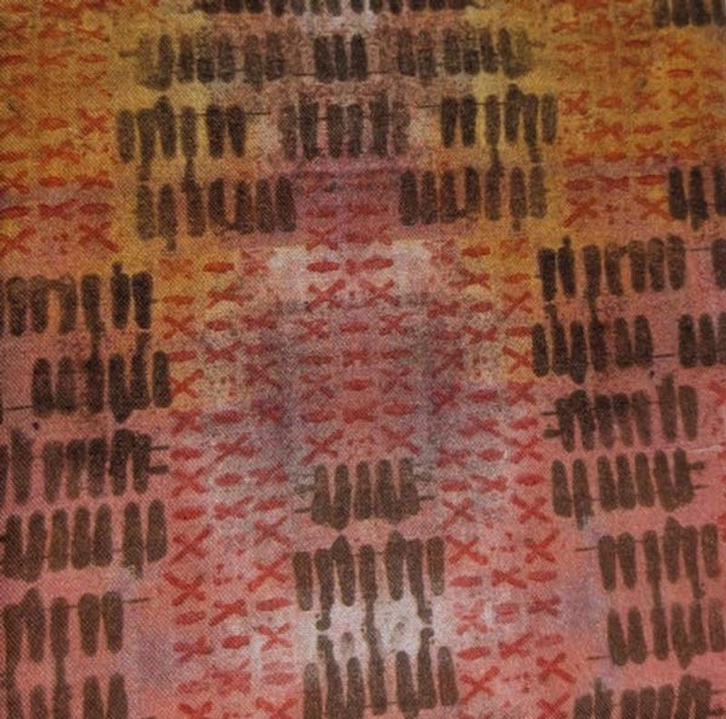 Seth Apter  - On your mark Tracks Blush