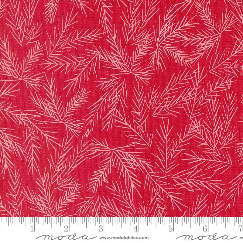 Cozy Wonderland Berry  50cm
