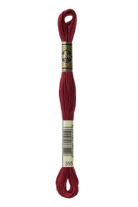 Hovedbilde DMC Mouline 355