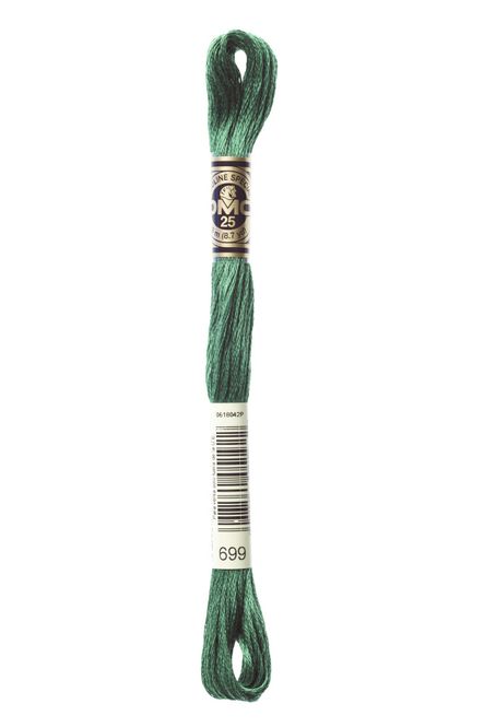 Hovedbilde DMC Mouline 699