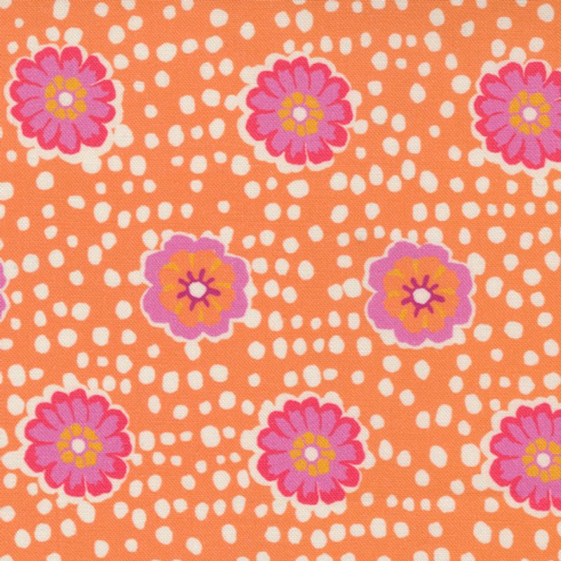 Paisley Rose -Melon