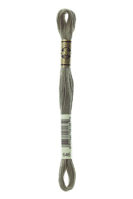 Hovedbilde DMC Mouline 646