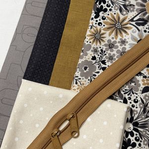 Karoline - matrpk innside tall Glidelås og mere