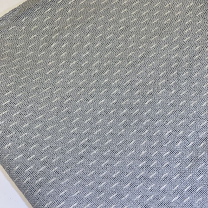 French Sashiko  - dus blå - 1,5m