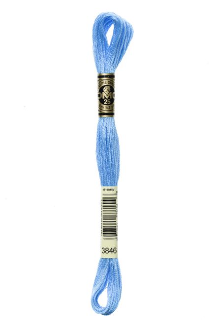 Hovedbilde DMC Mouline 3846