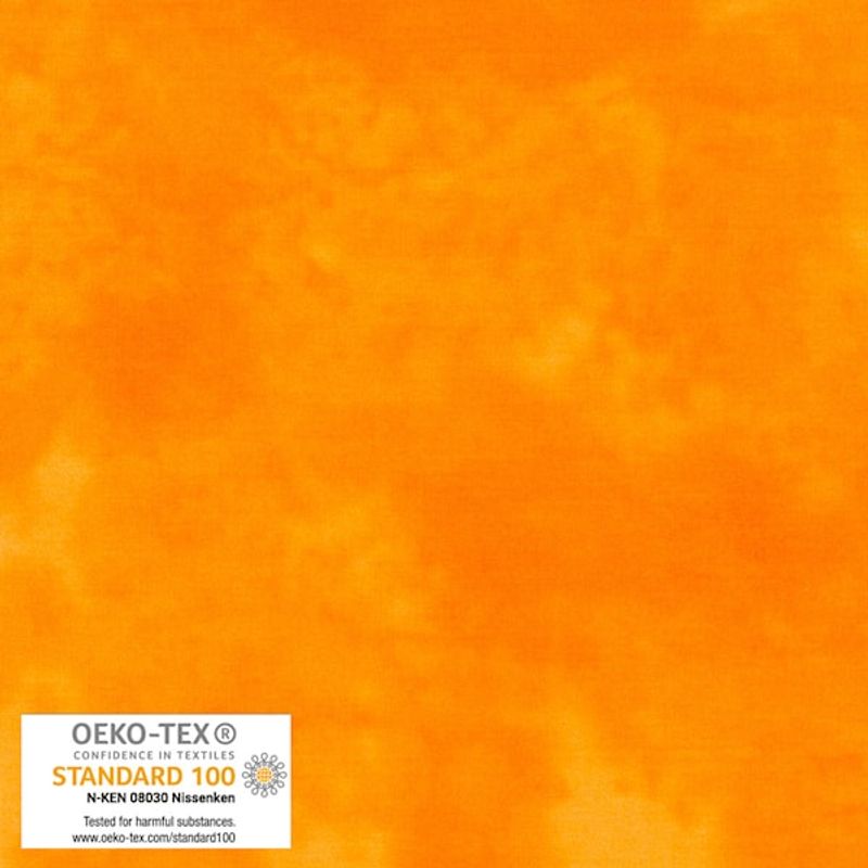 Quilters Shadow - oransje