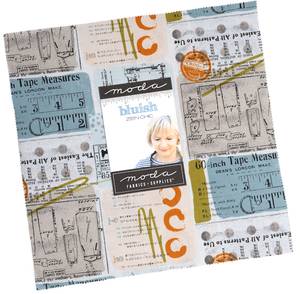 Zen Chic - Bluish Layercake