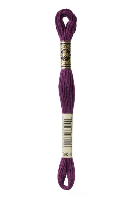 Hovedbilde DMC Mouline 3834
