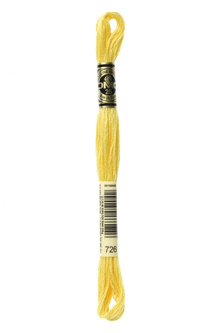 Hovedbilde DMC Mouline 726