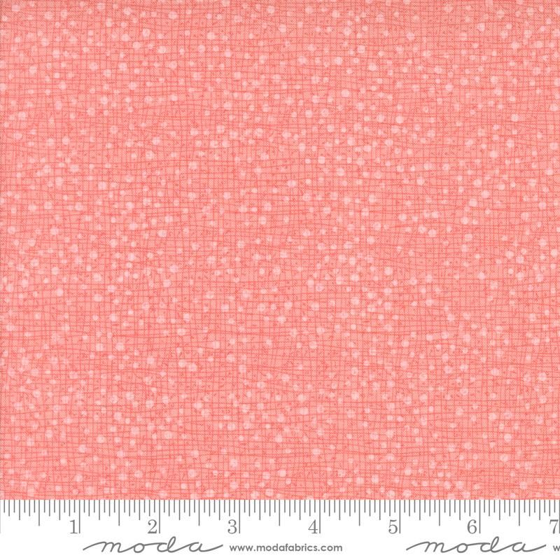 Dotty thatched - rosa
