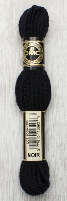 Hovedbilde DMC Laine Colbert Noir