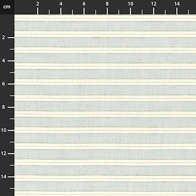 Hovedbilde Striper Bomull (pris pr 10cm)