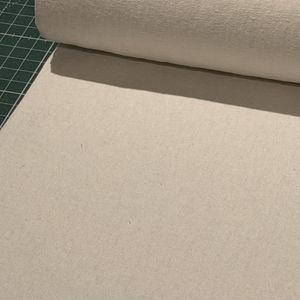 Halvlin - nesten hvit 