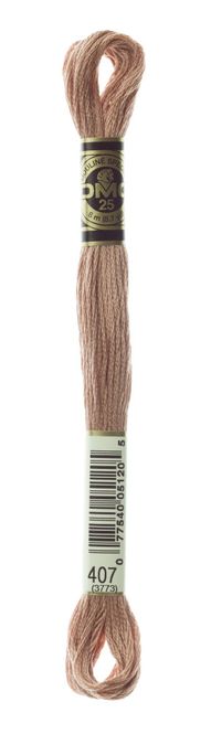 Hovedbilde DMC Mouline 407