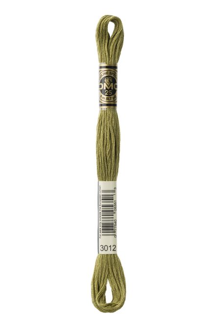 Hovedbilde DMC Mouline 3012