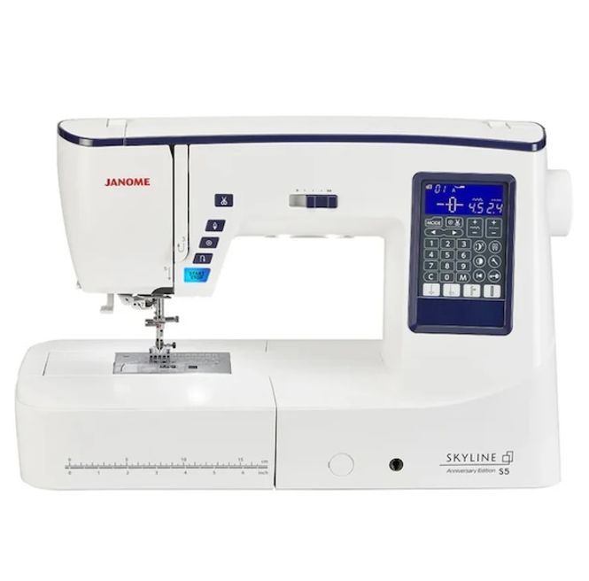 Hovedbilde Janome Skyline S5 
