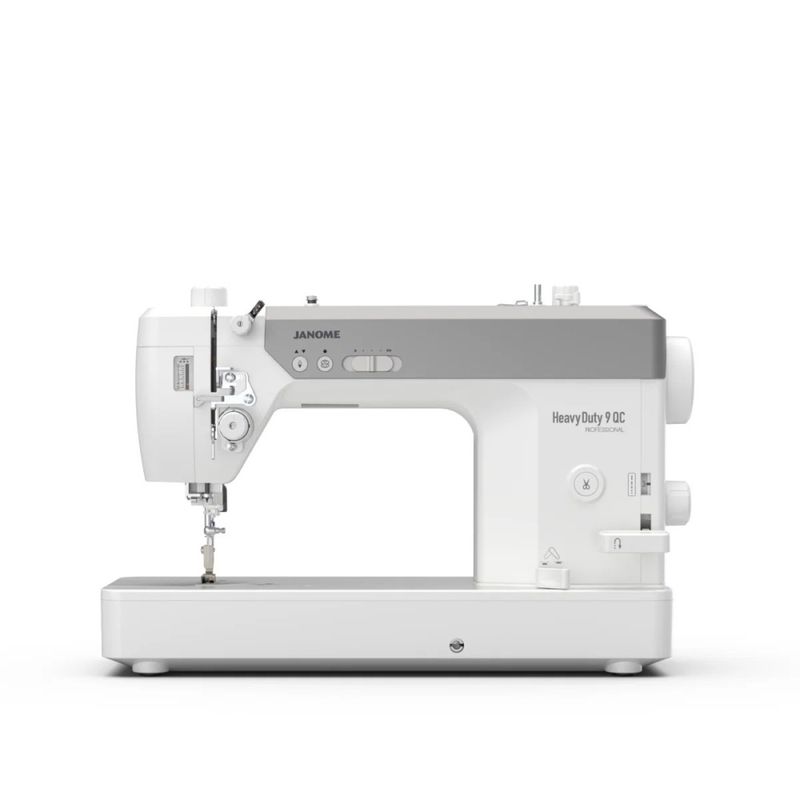 Janome Heavy Duty 9QC Professional Rettsømsmaskin
