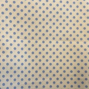 Tilda - Something blue - blå dotter