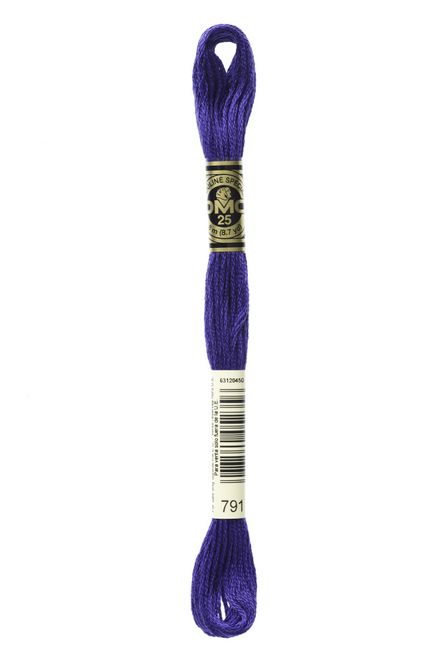 Hovedbilde DMC Mouline 791