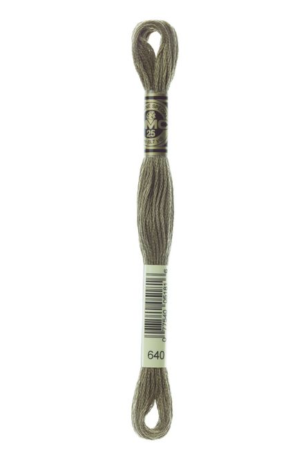 Hovedbilde DMC Mouline 640