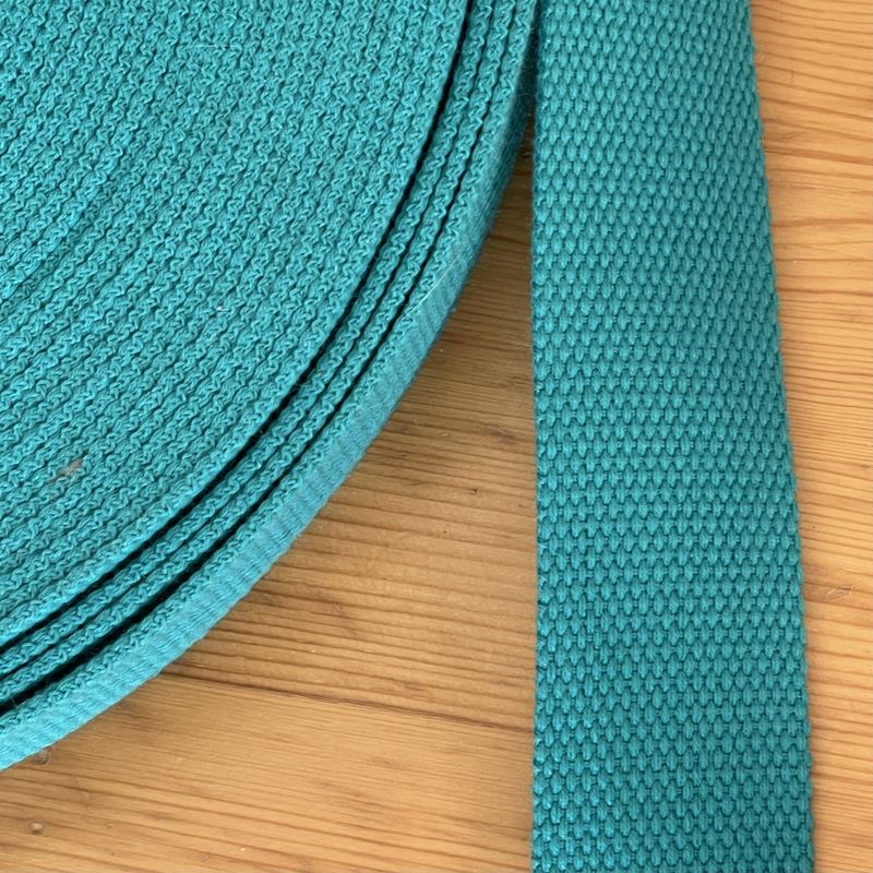 Webbing - grønn 4cm