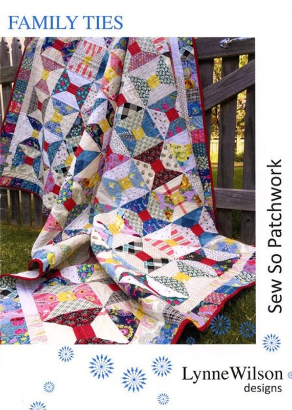 Lynne Wilson - Around the block