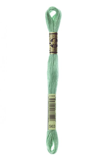 Hovedbilde DMC Mouline 563