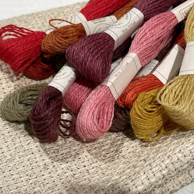 Sommer-weekend - materialpakke uten hanker